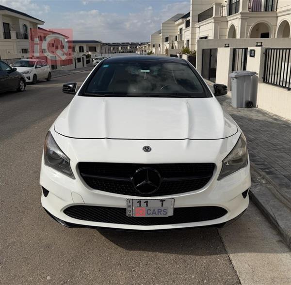 مرسيدس بنز CLA 2019 للبيع في العراق - اربيل